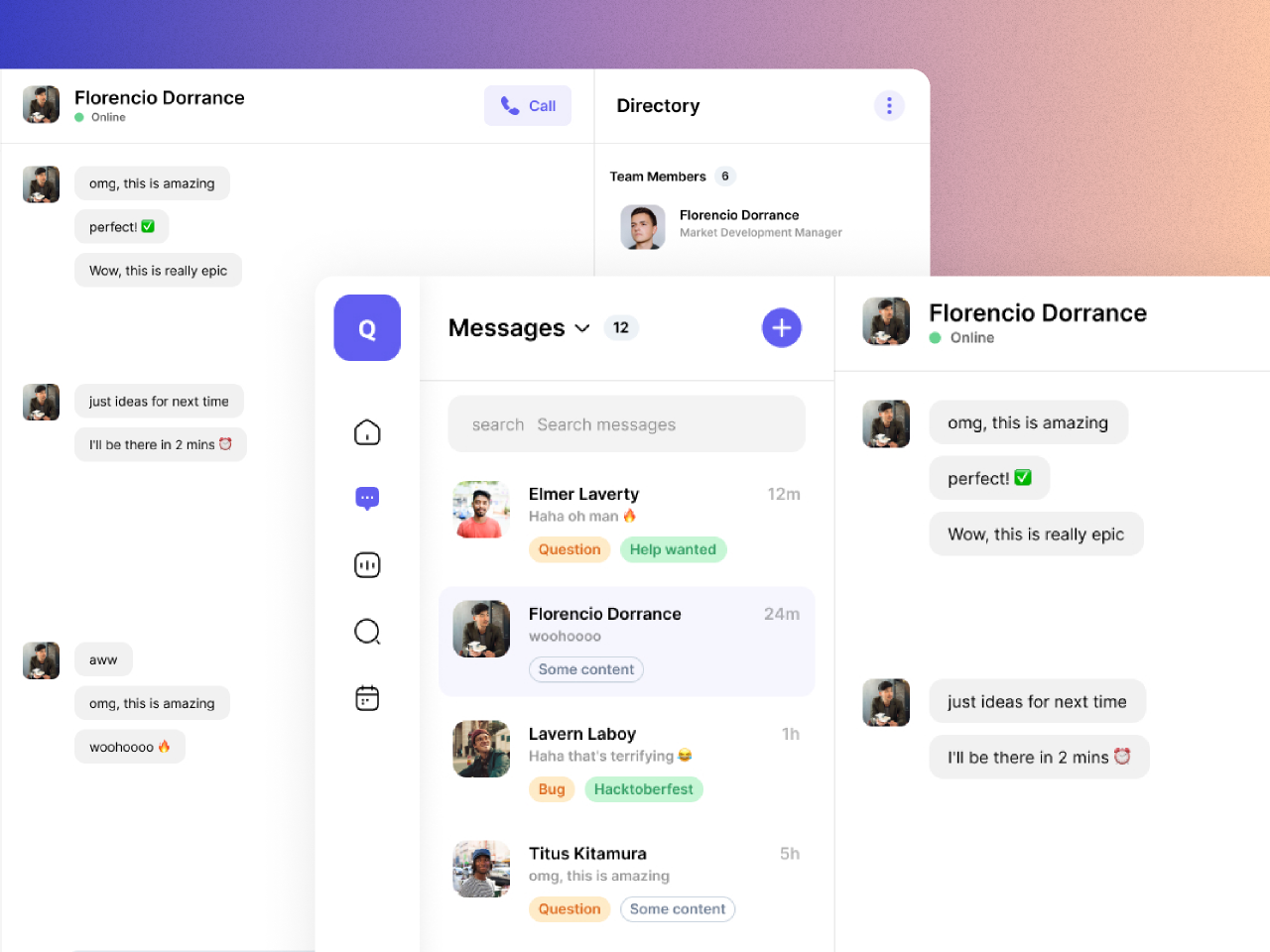 Automation and integrations