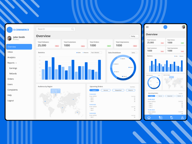 Web & Mobile App Development